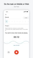 Appen Task capture d'écran 3