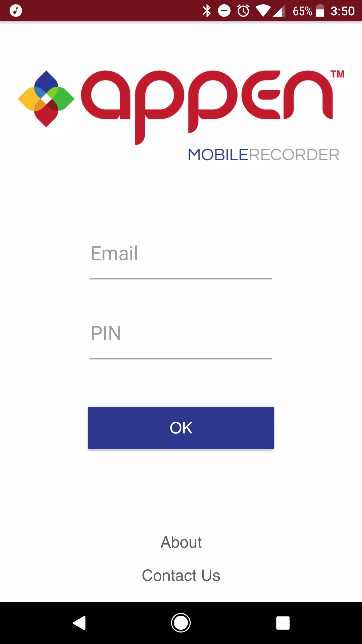 Android İndirme için Appen Mobile Recorder APK