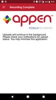 Appen Mobile Recorder 截圖 3