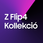 Z Flip4 Kollekció icon