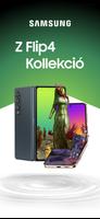 Z Flip4 Kollekció poster