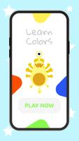 Color Learning For Kids poster