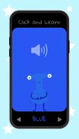Color Learning For Kids screenshot 1