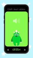 Color Learning For Kids screenshot 2