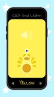 Color Learning For Kids screenshot 3