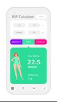 BMI Calculator syot layar 2