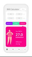 BMI Calculator syot layar 3