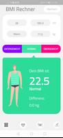 BMI Rechner Idealgewicht Screenshot 2