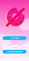 Stop Eating Sweets تصوير الشاشة 1