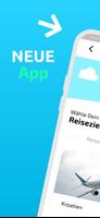 WeTrips: Einfach Reisen Buchen постер