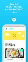 WeTrips: Einfach Reisen Buchen скриншот 3