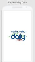 Cache Valley Daily الملصق