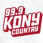 KONY 99.9 icône