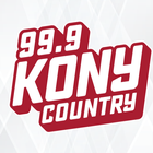 KONY 99.9 ikona