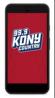 KONY 99.9 Affiche