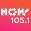 Now 105.1 아이콘