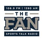 106.9 The FAN иконка