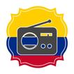 Emisoras colombianas आइकन