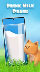 Drink Milk Prank XAPK download