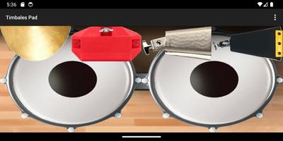 Timbales Pad पोस्टर