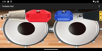 Timbales Pad स्क्रीनशॉट 3