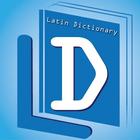 Latin Dictionary icône