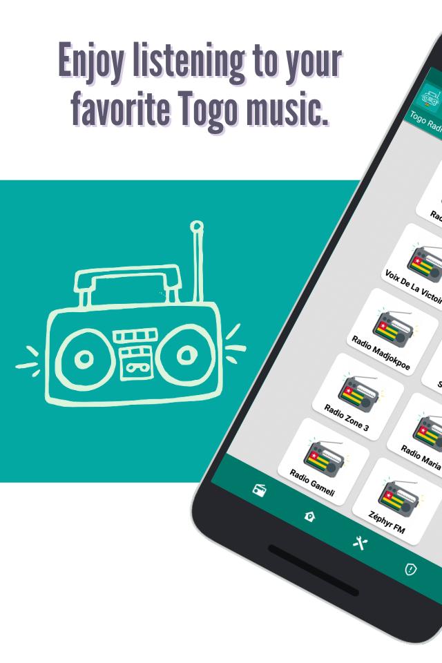 Togo Radio Fm APK voor Android Download