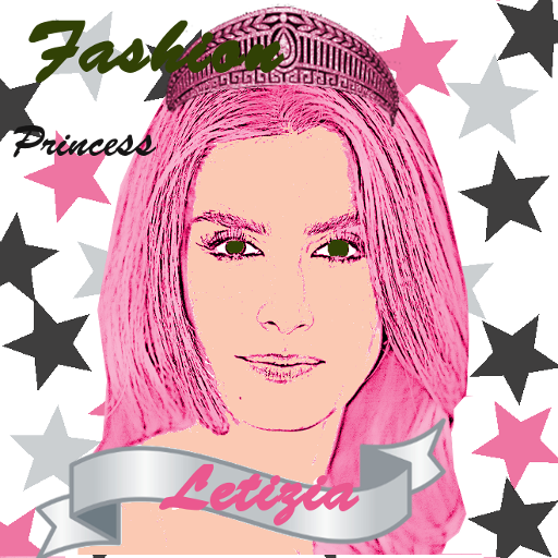 Fashion Princess Letizia