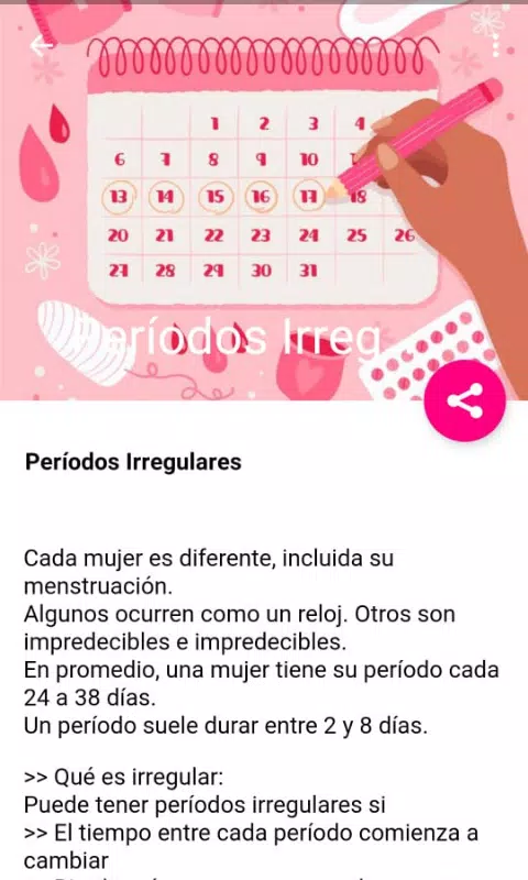 Ciclos menstruais irregulares – Medimagem Cariri