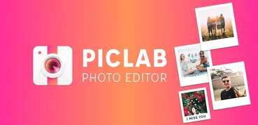 PicLab - Editor de Fotos