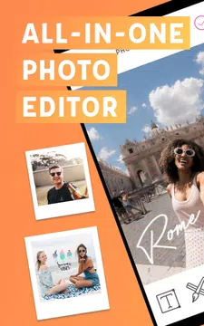 Screenshot 9 for Photo Editor - Stickers & Text