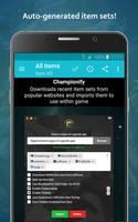 ⭐ LoL Master - League Tips and Tools screenshot 1