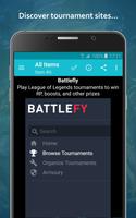 ⭐ LoL Master - League Tips and Tools capture d'écran 2