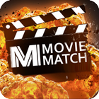 ⭐ Watch Movies - MovieMatch icon