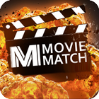 ⭐ Watch Movies - MovieMatch icône