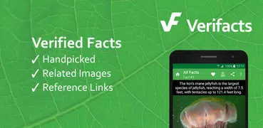 ⭐ Verified Facts - Verifacts