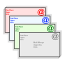 APK Mail Merge