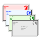 Mail Merge icon