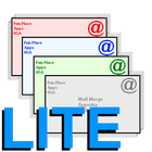 Mail Merge Lite ikona