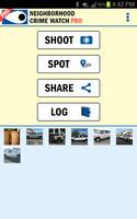 Neighborhood Crime Watch Pro پوسٹر