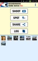 Neighborhood Crime Watch Pro постер