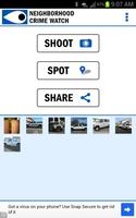 Neighborhood Crime Watch 포스터