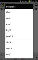 CalPad screenshot 1