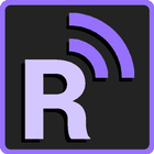 R-Cast ícone