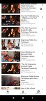 Violin Lessons  Free Fiddle Video course ảnh chụp màn hình 1