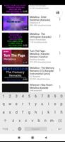 Singing app ภาพหน้าจอ 2