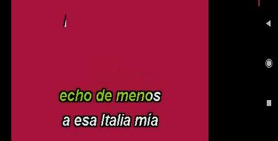 Poster Canta con il karaoke