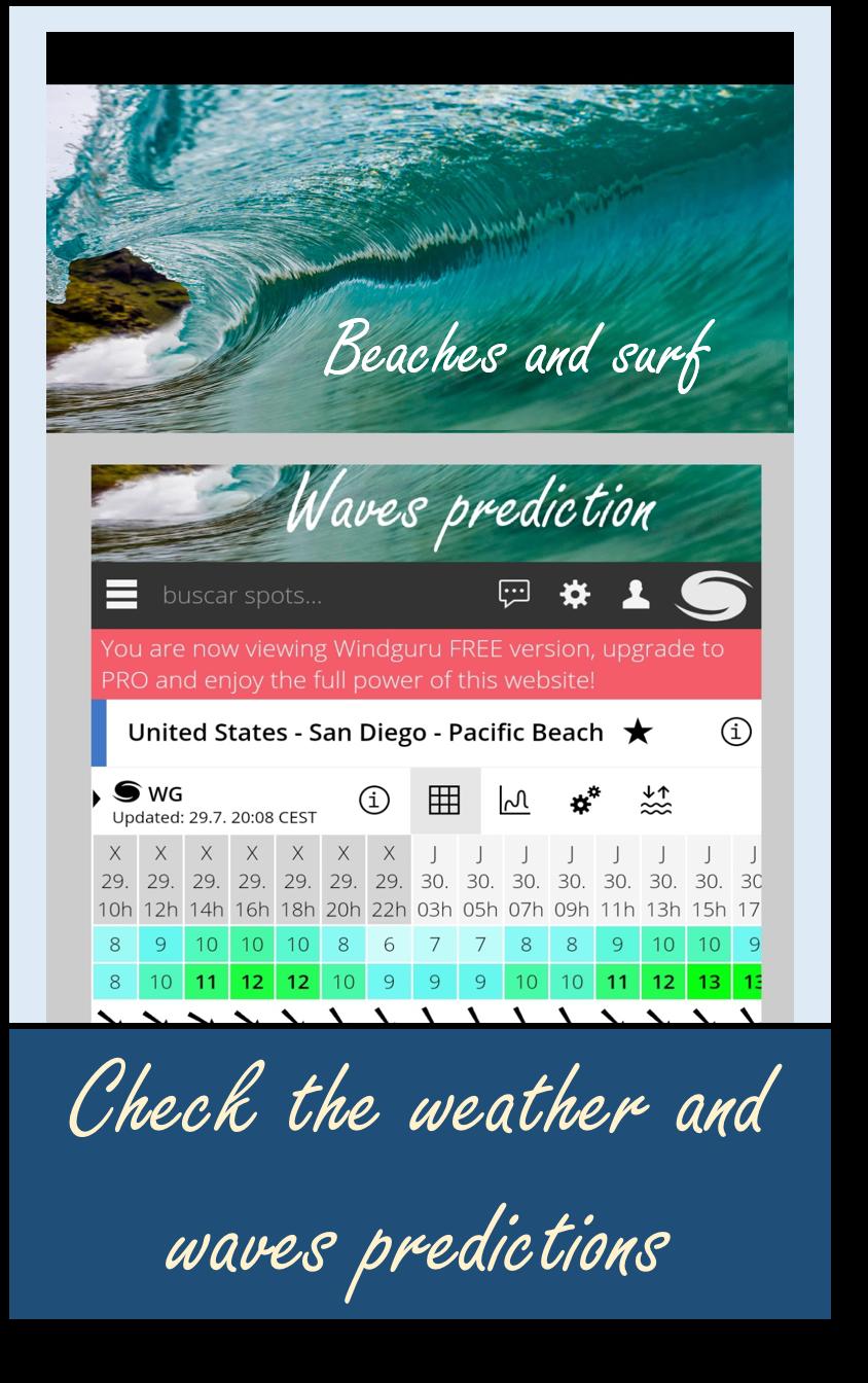 Santa Barbara Beach Guide And Surf For Android Apk Download - buscando tesoros en la arena roblox youtube