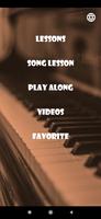 Play the piano Lessons online ảnh chụp màn hình 1