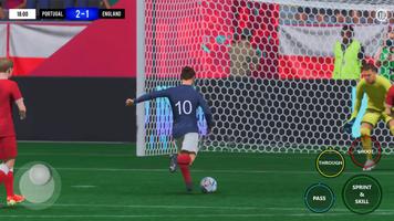 Football Pro 2023 captura de pantalla 3